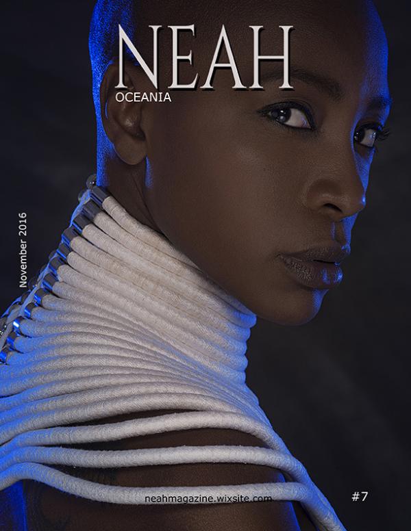 Neahmagazine #2  December 2015-January 2016 NEAHMAGAZINE #7 Nov .2016