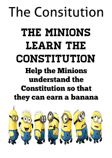 Minions Learn the Constitution