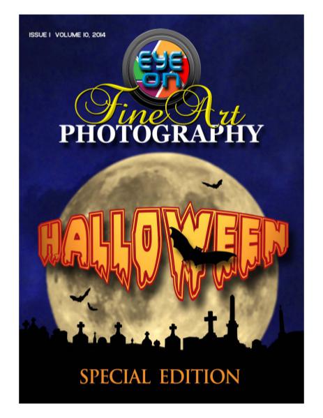 Eye On Fine Art Photography - October 2014
