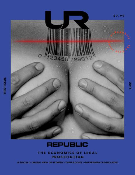 UrRepublic 1st Issue