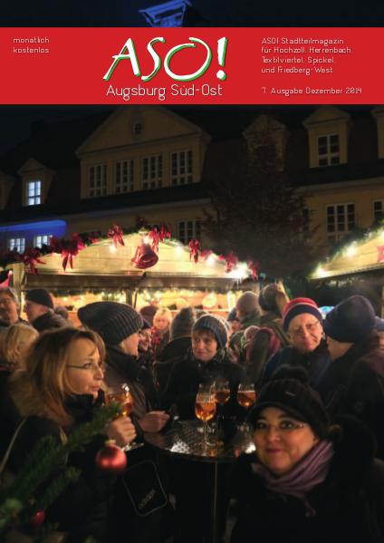ASO! Augsburg Süd-Ost Dezember 2014