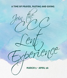 CCC Lent Experience