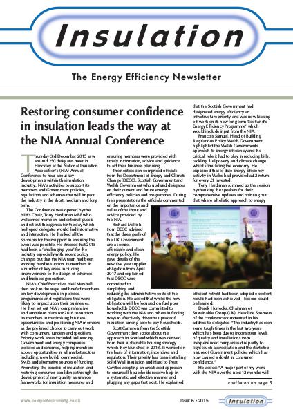 Energy Efficiency News 06 2015