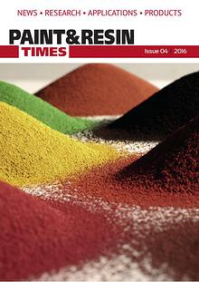 Paint & Resin Times - Issue 3 2016