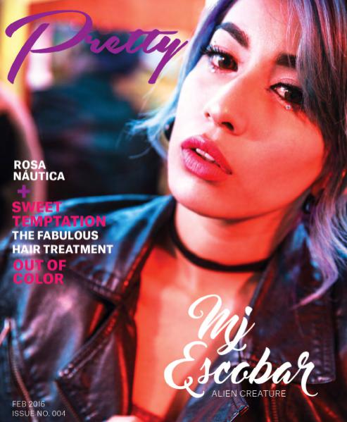Pretty Perfect Magazine Febrero 2016 / Issue N0. 4