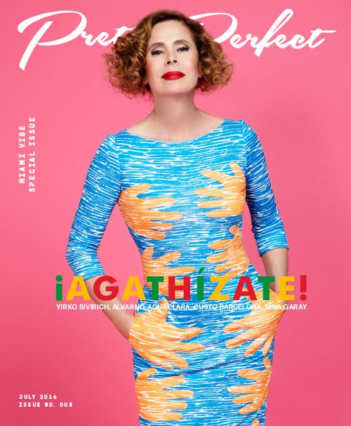 Pretty Perfect Magazine July 2016 / Issue N0.8