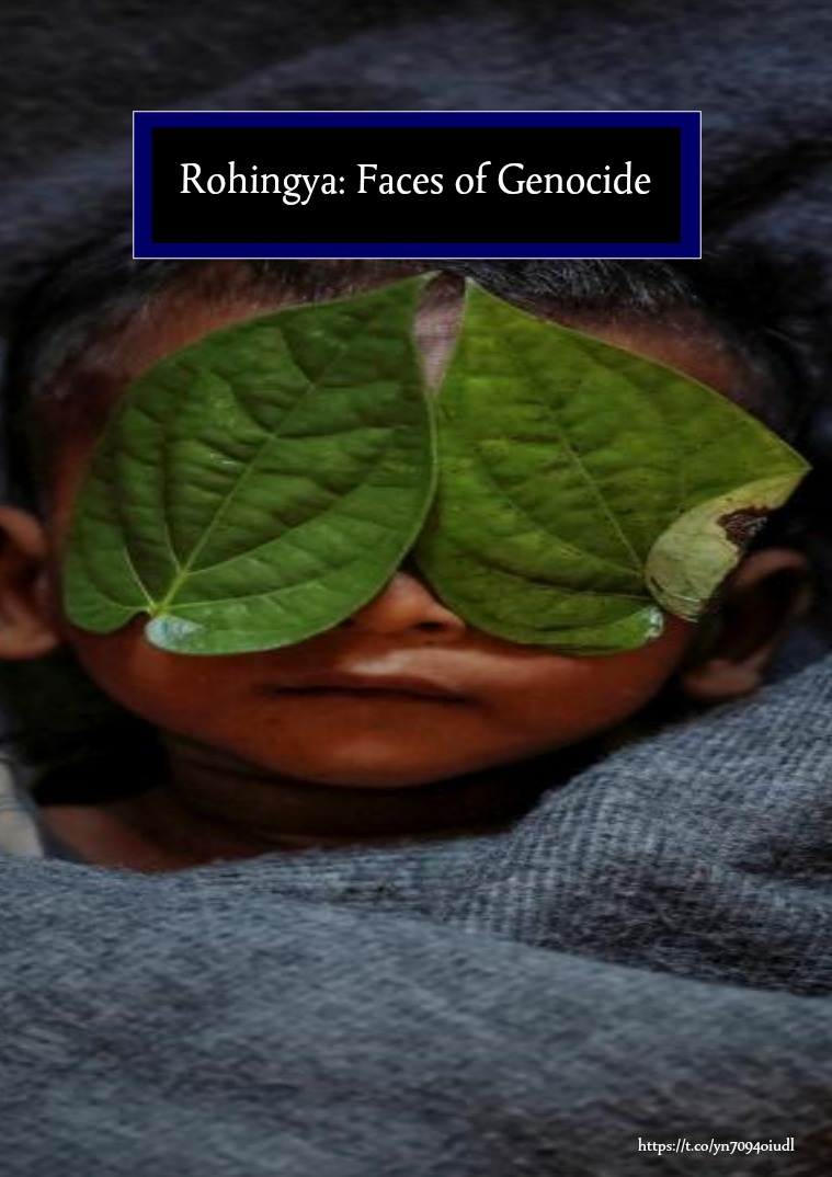 Rohingya Genocide: Faces of Genocide Faces of the Rohingya