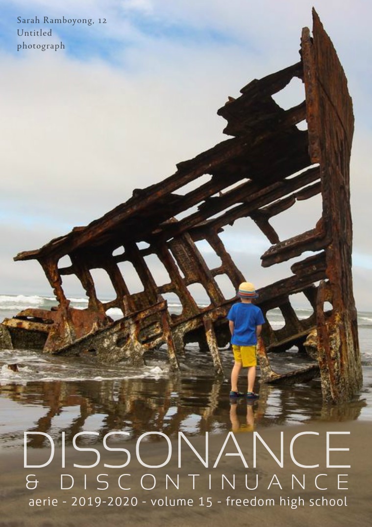 DISSONANCE - 2020 Issue - Volume 15