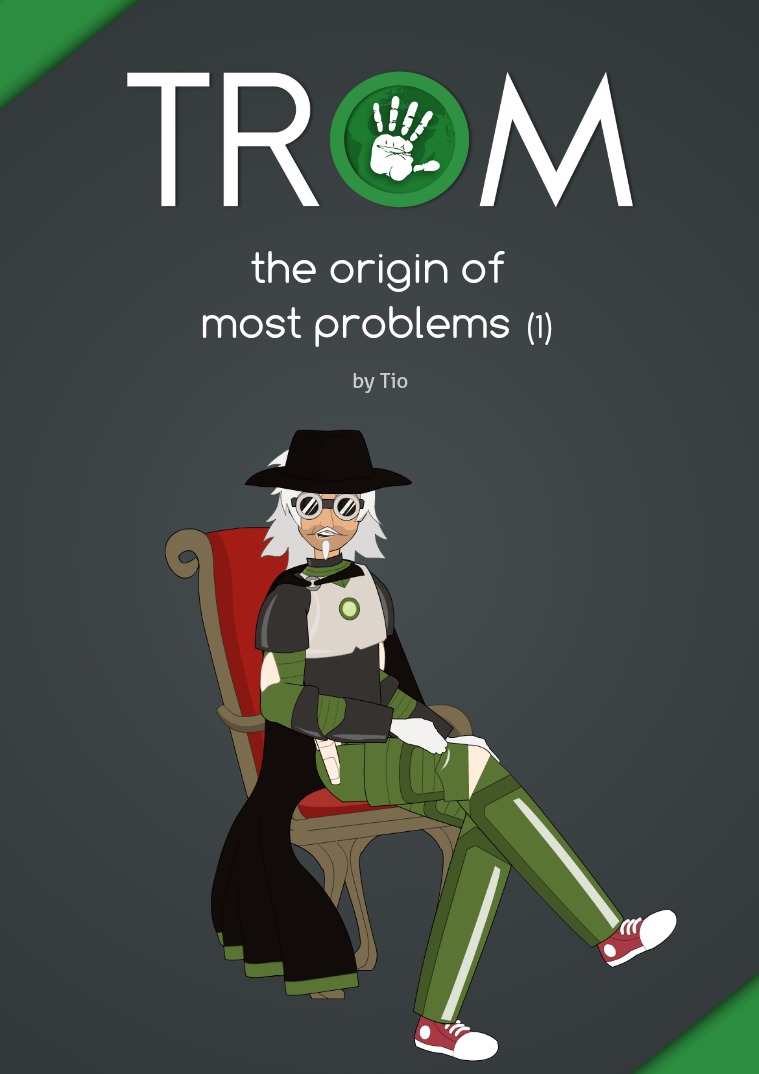 The Origin of Most Problems