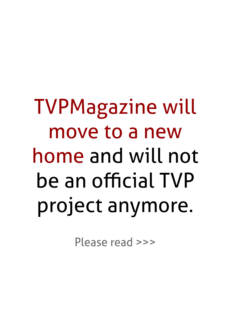 TVP mockups TVPM moving to TROM