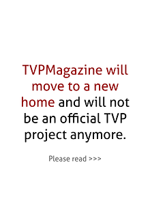 TVP mockups