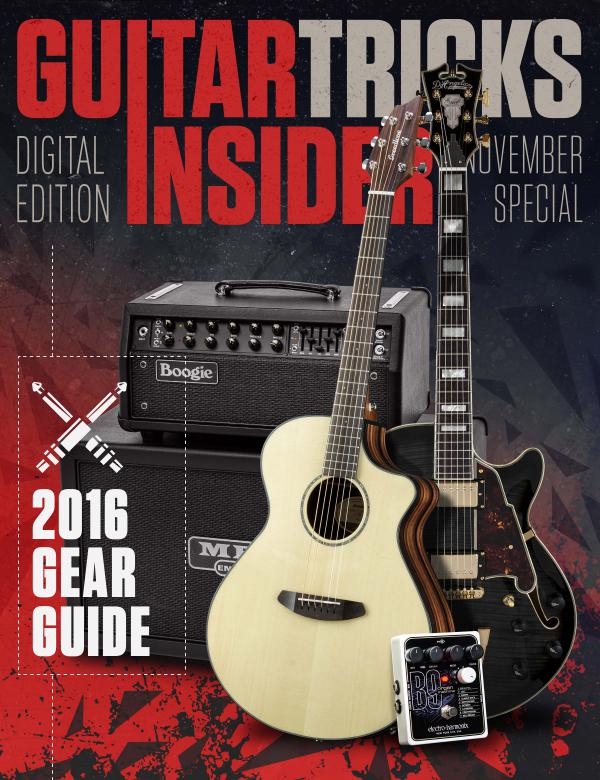 Gear Reviews of 2016
