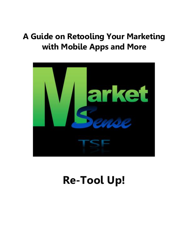 Market Sense Market Sense v1