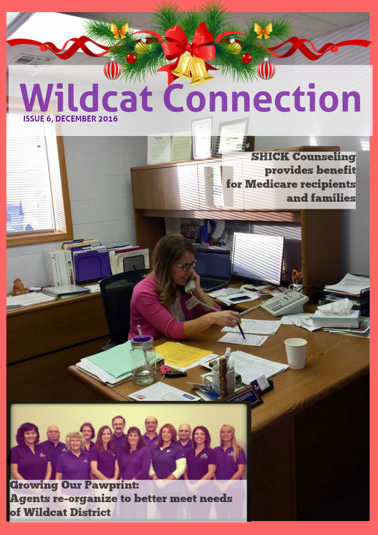 Wildcat Connection December 2016