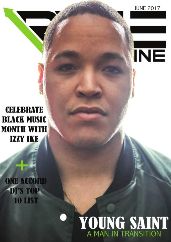 RYZE Magazine JUNE 2017