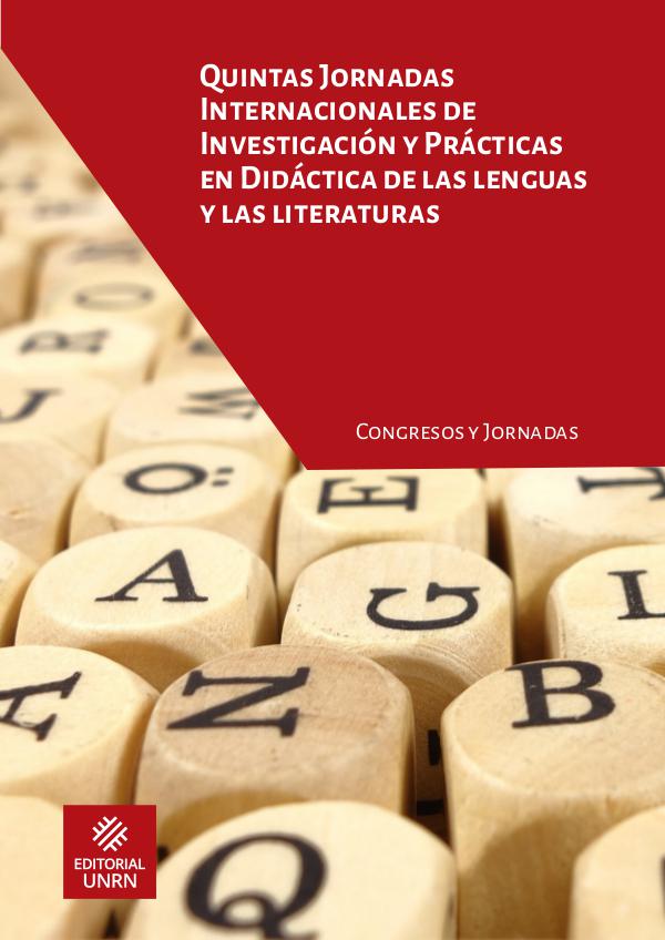 Congresos y Jornadas Didáctica de las lenguas y las literaturas.