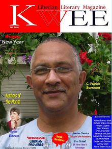 KWEE Liberian Literary Magazine Jan. Iss. Vol. 0115