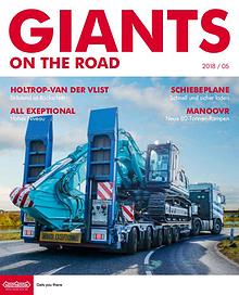 Deutsch - Nooteboom Giants on the Road Magazine