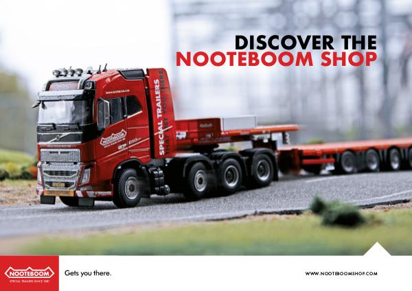 Nooteboom Shop Brochure