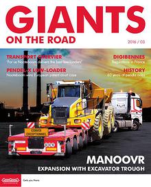 English - Nooteboom Giants on the Road Magazine