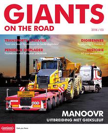 Nederlands - Nooteboom Giants on the Road Magazine