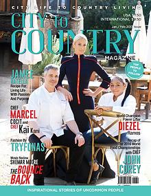 City To Country Magazine Jan/Feb 2017