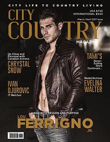 City To Country Magazine March/April 2017