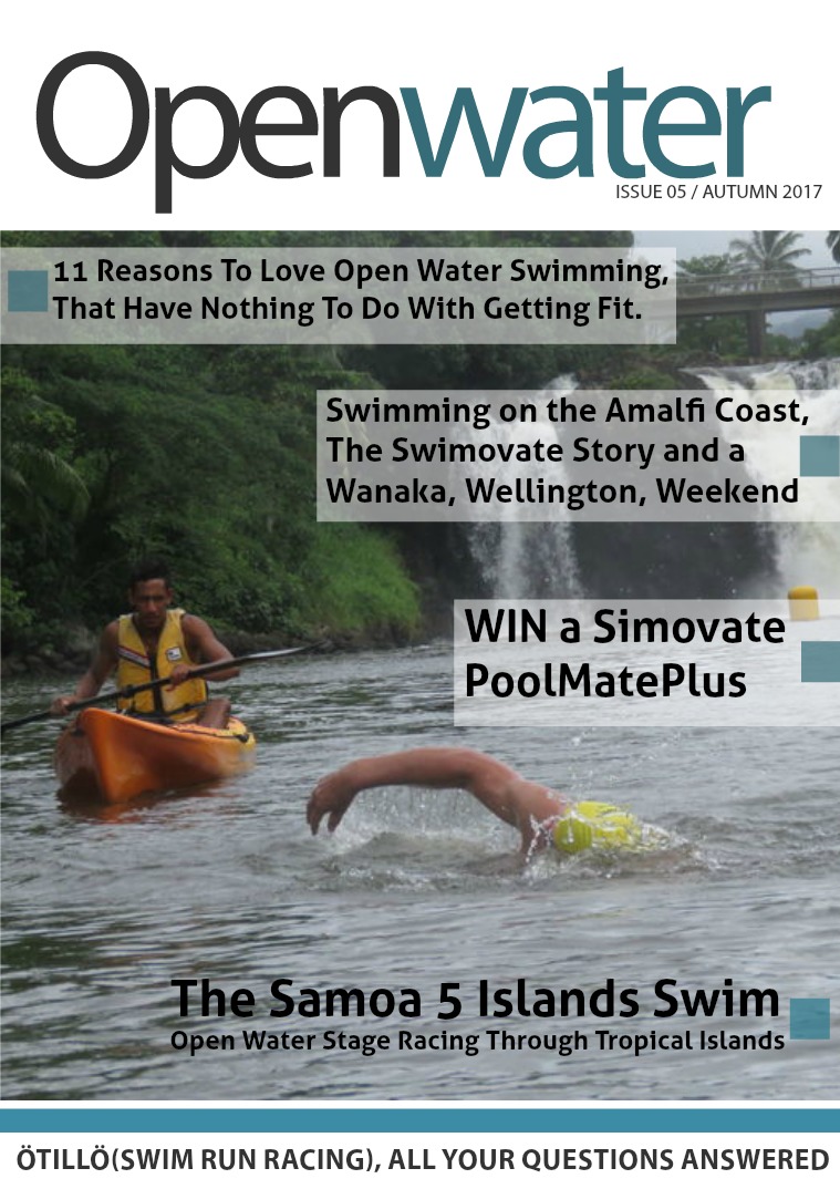 Openwater Issue 6, Autumn 2017