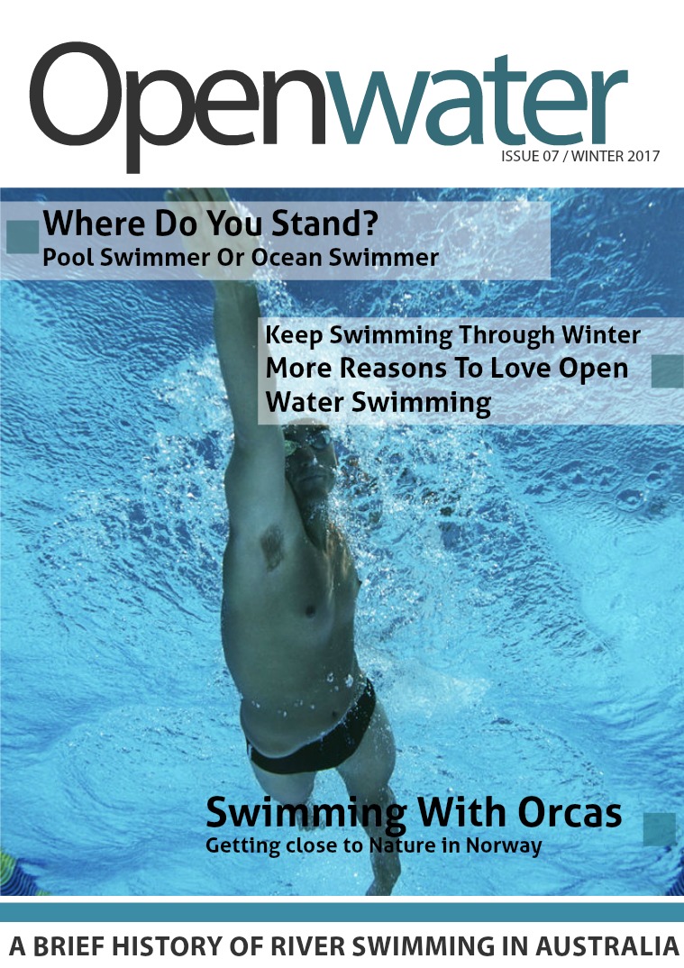 Openwater Issue 7, Winter 2017