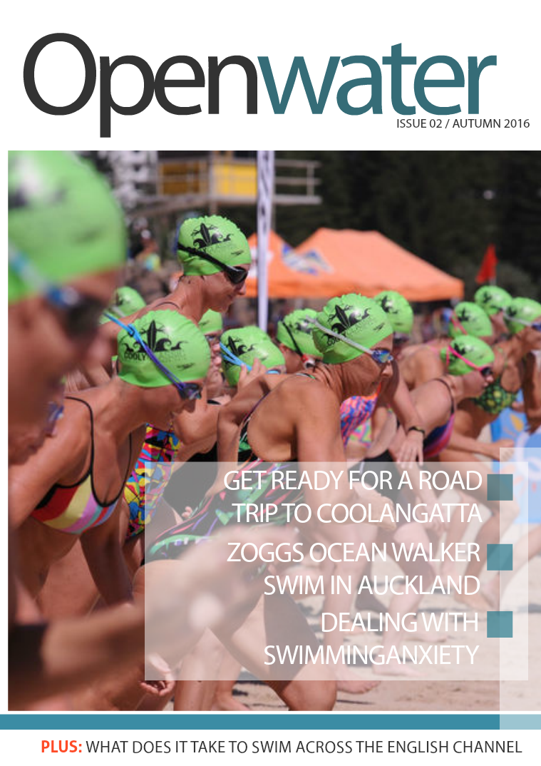 Openwater Issue 2, Autumn 2016