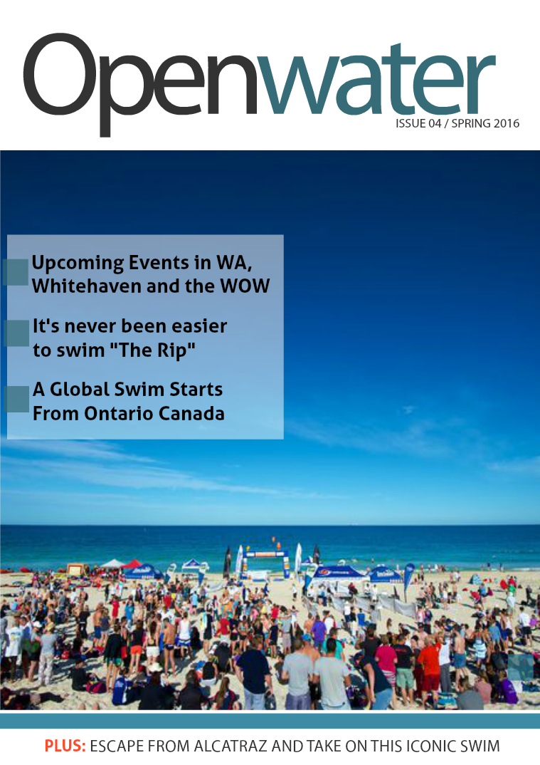 Openwater Issue 4, Spring 2016