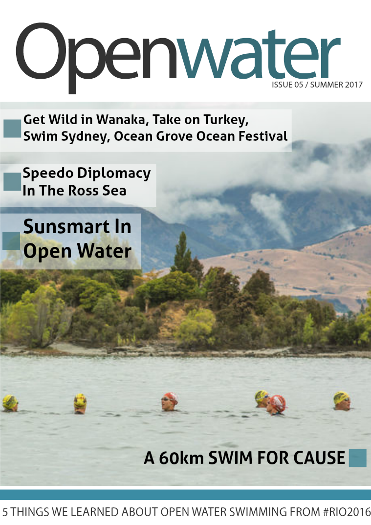 Openwater Issue 5, Summer 2017