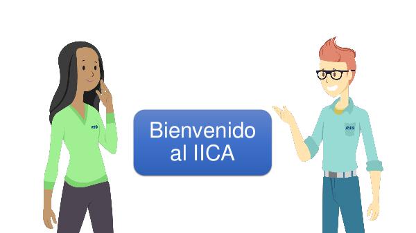 ¿Qué es el IICA? 001