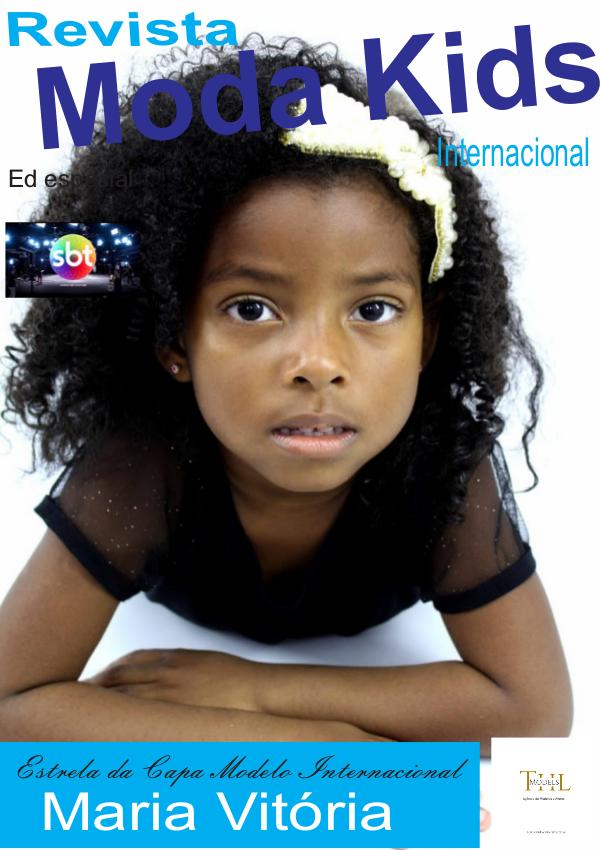 Thl models magazine Maria Vitória