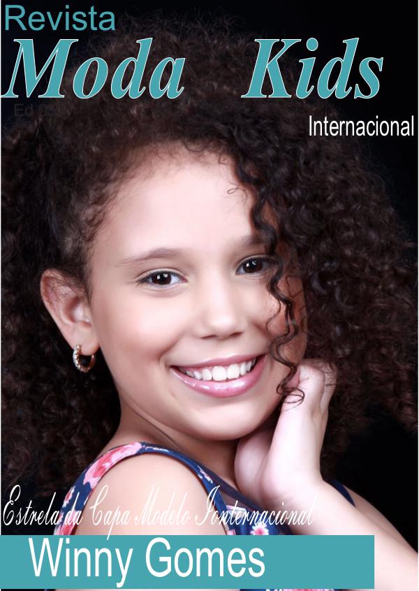 Moda Kids Internacional Winny Gomes