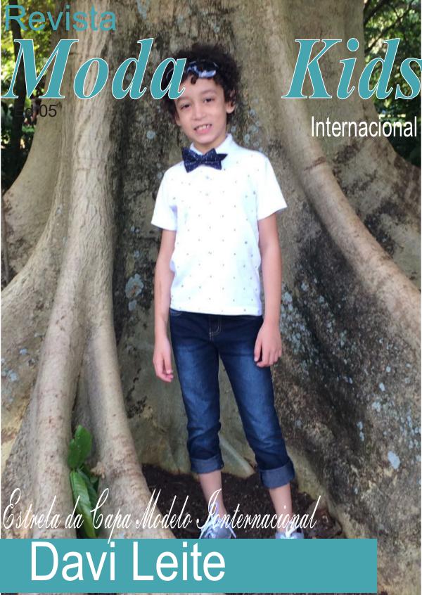 Moda Kids Internacional Davi Leite