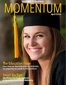 Momentum - Business to Business Online Magazine