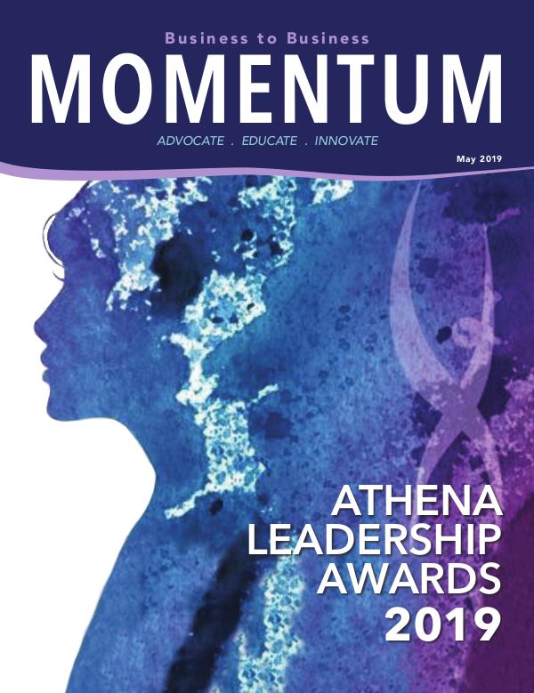 Momentum - Business to Business Online Magazine MOMENTUM May 2019