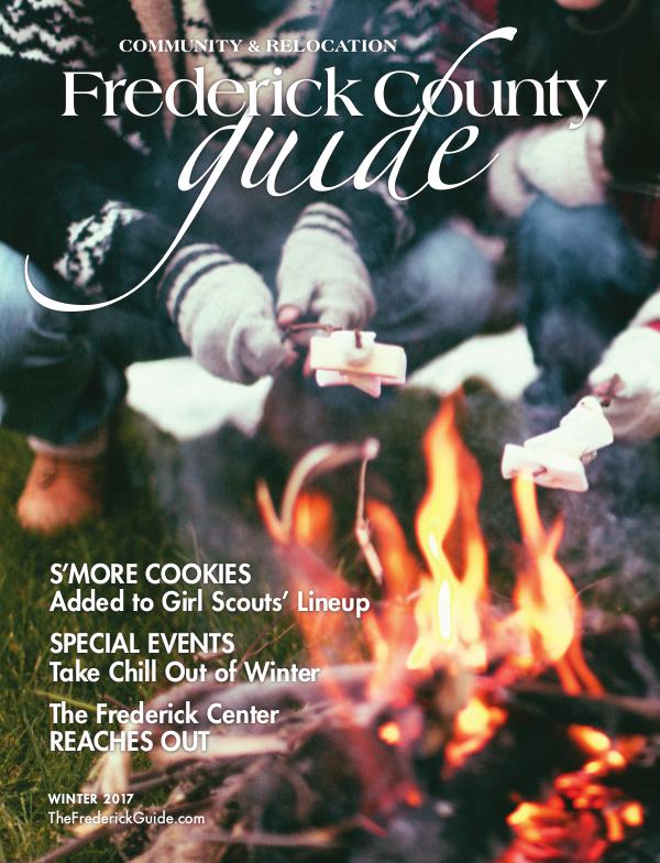The Frederick County Guide Winter 2017