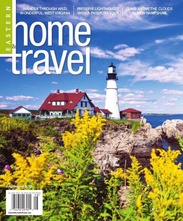 Eastern Home & Travel July/August 2017