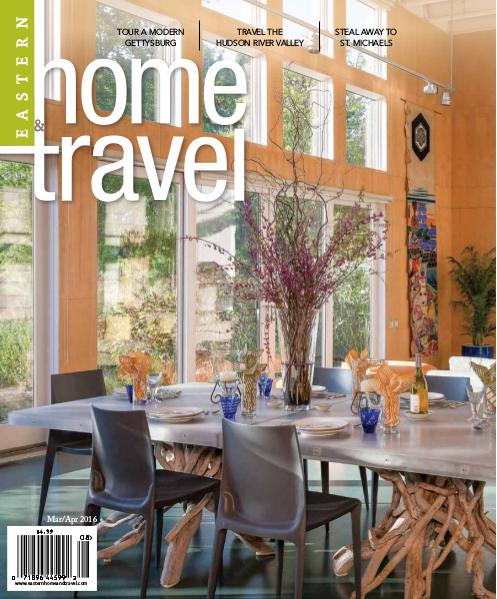 Eastern Home & Travel March/April 16