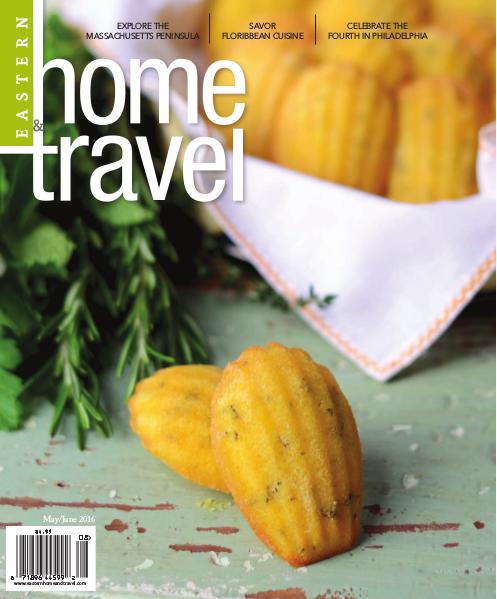 Eastern Home & Travel May/June 2016