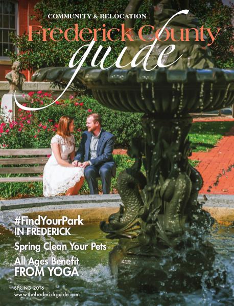 The Frederick County Guide Spring 2016