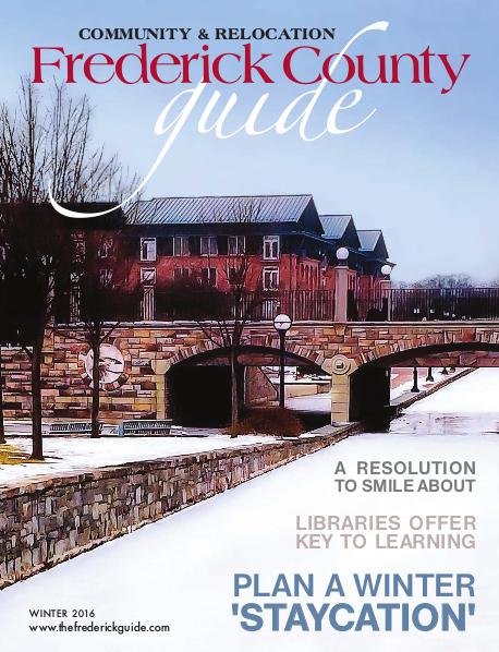 The Frederick County Guide Winter 2016
