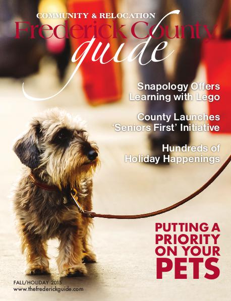 The Frederick County Guide Fall 2015