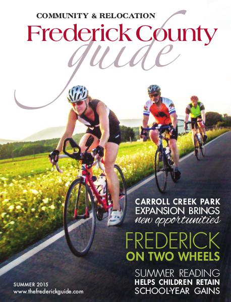 The Frederick County Guide Summer 2015