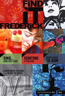 FiND iT FREDERiCK Magazine