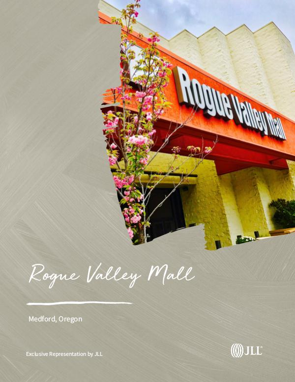 National Rogue Valley Mall Leasing Brochure