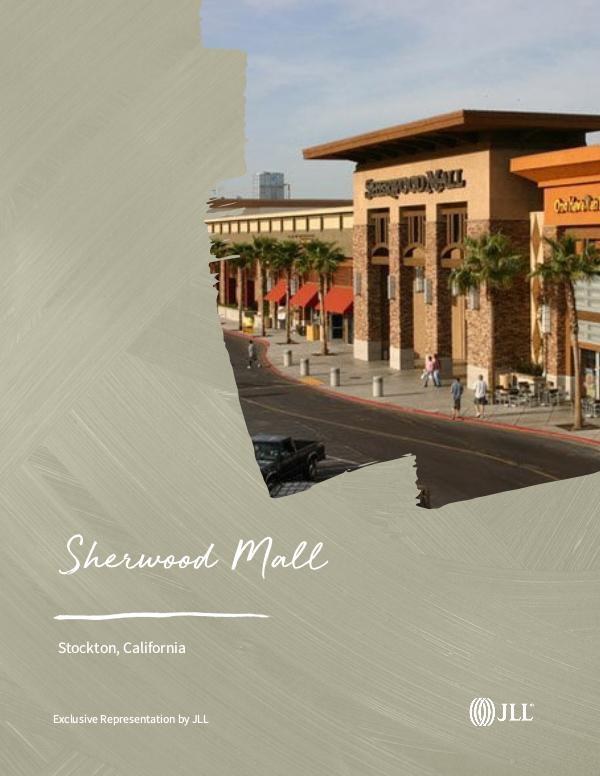 Sherwood Mall Leasing Brochure