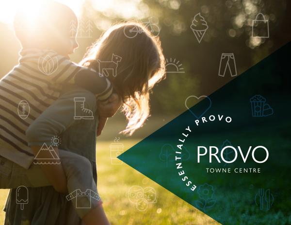 National Provo Towne Centre Leasing Brochure